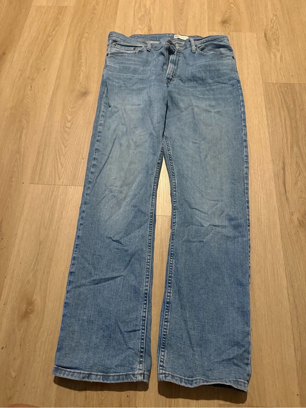 Vintage wrangler classic Light Blue Men’s Jeans